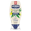 Hellmann's Vegan Dressing and Spread Vegan 1 Ct for a Rich, Creamy Plant-Based Alternative to Mayo Same Great Taste, Plant Based, Free From Eggs 11.5