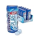 Mentos Pure Fresh Sugar-Free Chewing Gum with Xylitol, Fresh Mint, 15 Piece Bottle (Bulk Pack of 10)