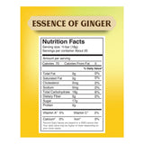 Premium Honey Ginger Crystals Turmeric Beverage 20 Packets Instant Herbal Tea Bags Pure Honey, Fresh Ginger, Turmeric Root Caffeine Free Blend