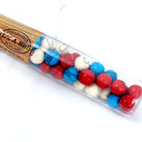 The Hampton Candy Company, Double Bubble Gumball Home Run Baseball Bat, Baseball Candy, Baseball Party Favors