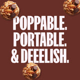 MadeGood Chocolate Chip Granola Bites, 28 Count, Organic and Delicious Snacks