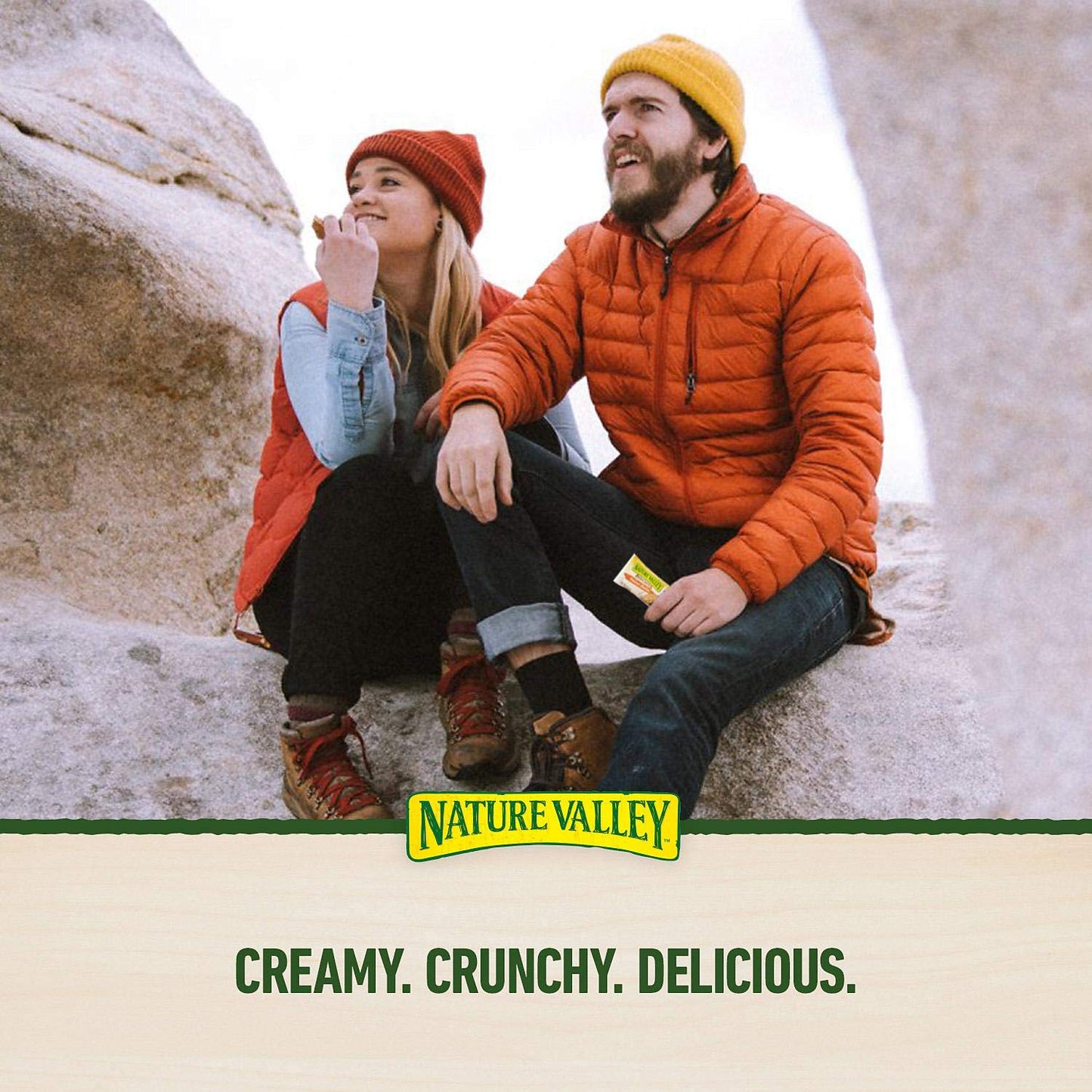 Nature Valley Biscuit Variety Pack (30 x 1.35 Oz), 40.5 Ounce, 30 Count (Pack of 1)