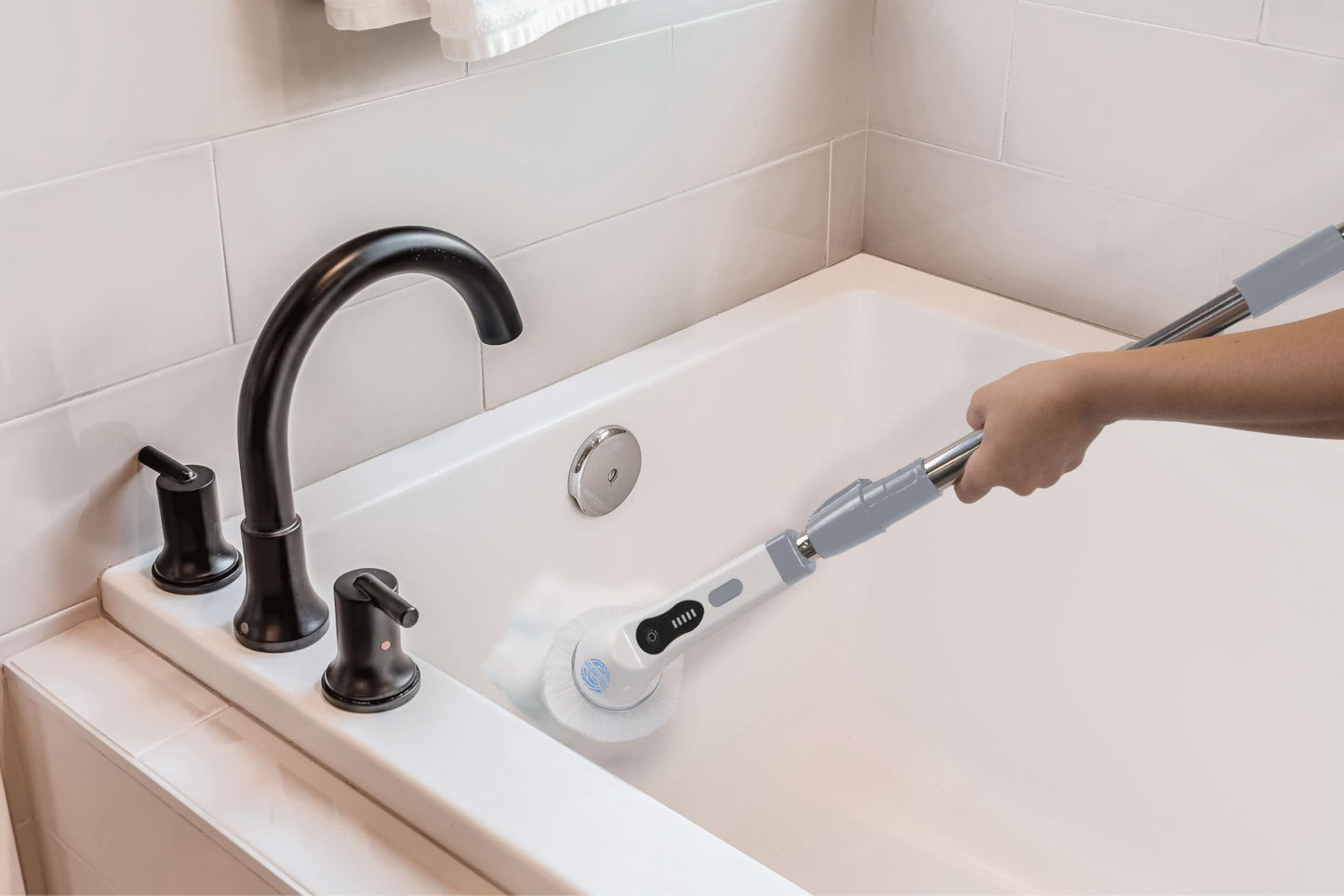 Tidy House Klean Spin Max Brush