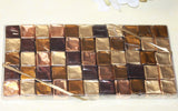 Assorted Paris Caramel Gift Box of 500 grams, 55 Pieces - Gourmet Caramels with Butter 4 Flavors