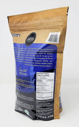 ZAVIDA Zabida hazelnut vanilla Hall bean coffee beans 907gX2 pieces flavored coffee