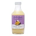 Butter Country Rich and Creamy Buttermilk Syrup | Huckleberry Cream Flavor | Premium Breakfast Syrup for Pancakes & Desserts | 16 fl oz Bottle