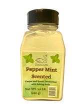 Eleganceinlife Peppermint Scented Carpet and Room Deodorizer with Baking Soda, 1.5 LB (680 g) Each - Fresh Mint, Odor Neutralizer, Pack of 2