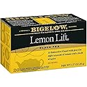 Bigelow Tea Lemon Lift 20 Count (Pack of 18)