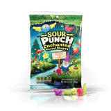 SNACKIFYME Gift Box Enchanted Forest Shapes Sour Candy 4-Pack (26 oz Total) - Assorted Fruit Flavors, Chewy Gummy Treats, Bulk