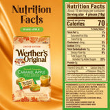 Werther's Original Harvest Caramels 3-Pack Bundle