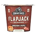 KODIAK CAKES, Flapjack, Onthego, Cinn Mpl, Pack of 12, Size 2.25 OZ, (Low Carb Kosher)