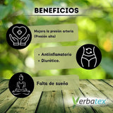 Zapote Blanco TE (WHITE SAPOTE TEA) 20 tea bags 100% NATURAL High Concentration in each cup