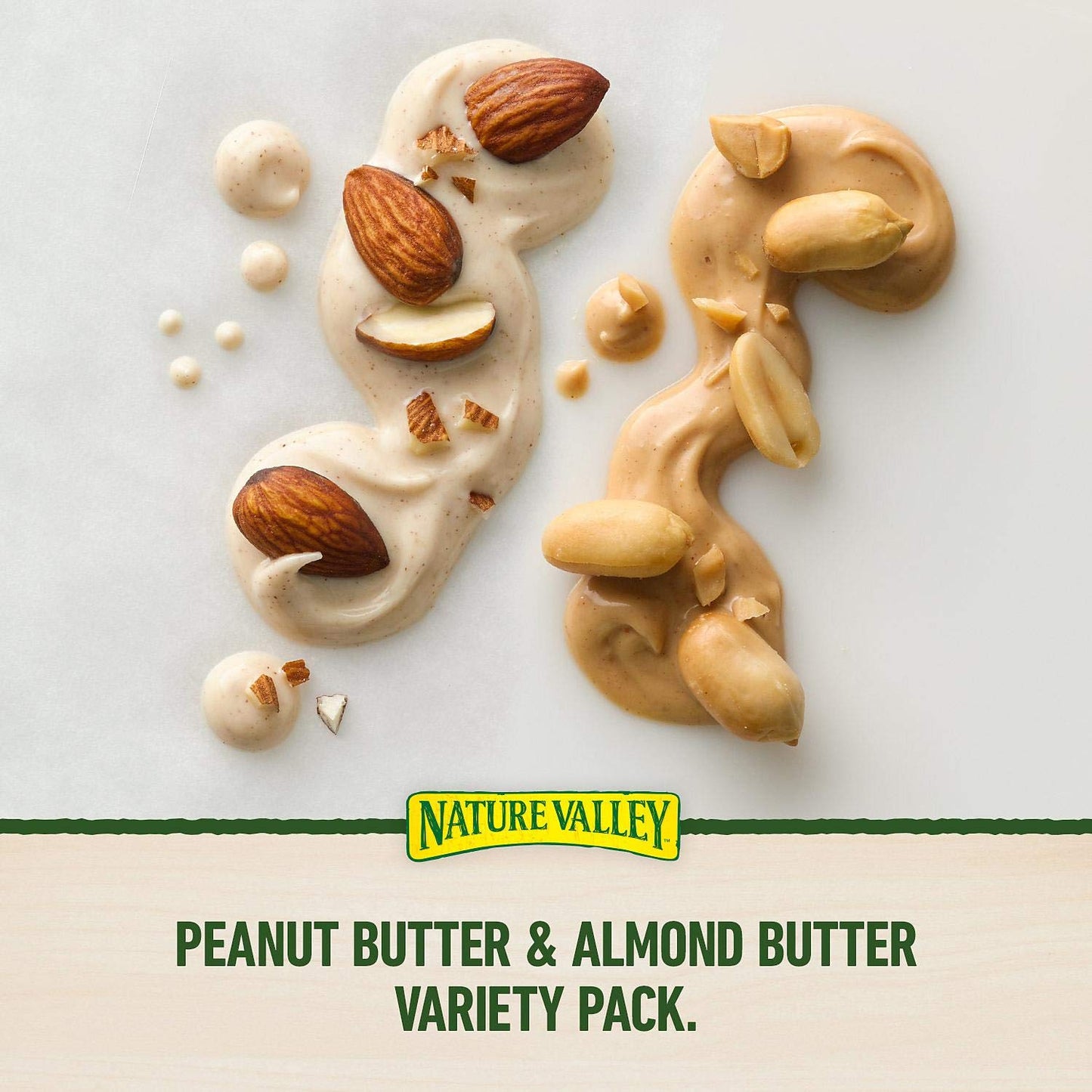 Nature Valley Biscuit Variety Pack (30 x 1.35 Oz), 40.5 Ounce, 30 Count (Pack of 1)