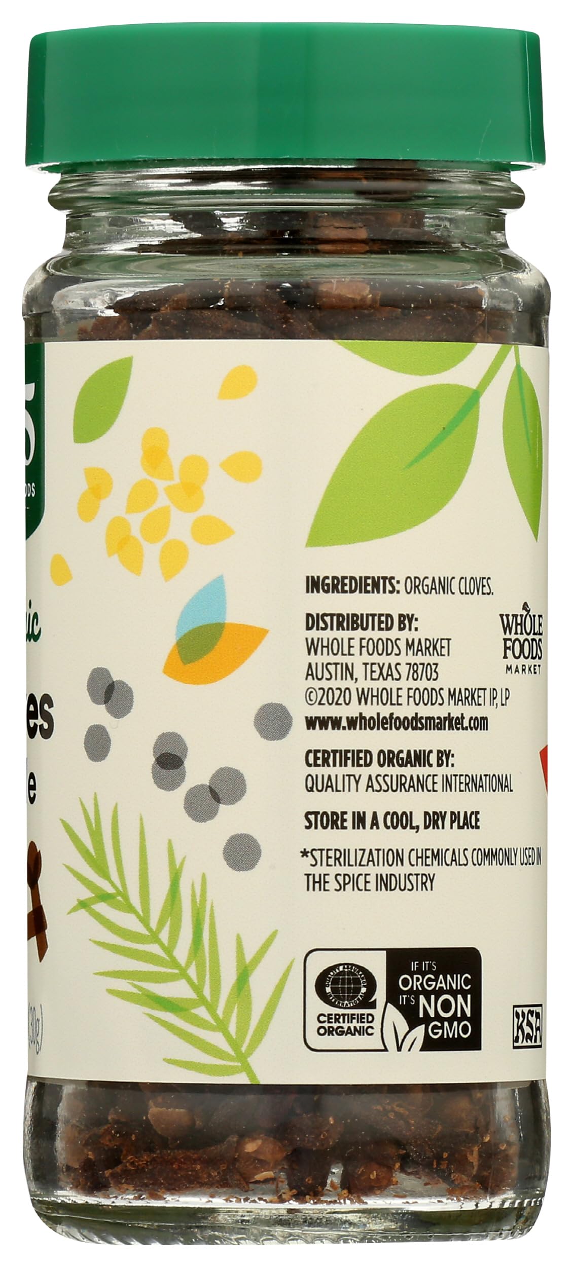 365 by Whole Foods Market, Organic Whole Cloves, 1.06 Ounce