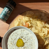 Spiceology - Really Ranch Salt Free Seasoning - Use On: Ranch Dip, Roasted Veggies or Chicken - 2.6 oz