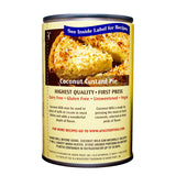 A Taste of Thai Coconut Milk Unsweetened | Canned, Ready to Use Creamy Coconut Cream | Non-GMO & Free of Gluten, Dairy, Trans Fat and Preservatives
