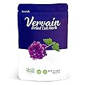 Vervain Dried Cut Herb 4 oz. , Vervain Herbal Tea , Resealable Bag, Product From Croatia, Packaged in the U.S.A. (4 oz.)