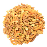 Grab Our Nuts Sun Roasted Snack Mix 36 Ounce Jar: Peanuts, Honey Roasted Sesame Sticks, Salsa Corn Sticks, Roasted Cashew Pieces, Roasted & Salted