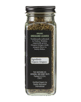 Watkins Gourmet Organic Spice Jar, Oregano Leaves, 0.67 Ounce