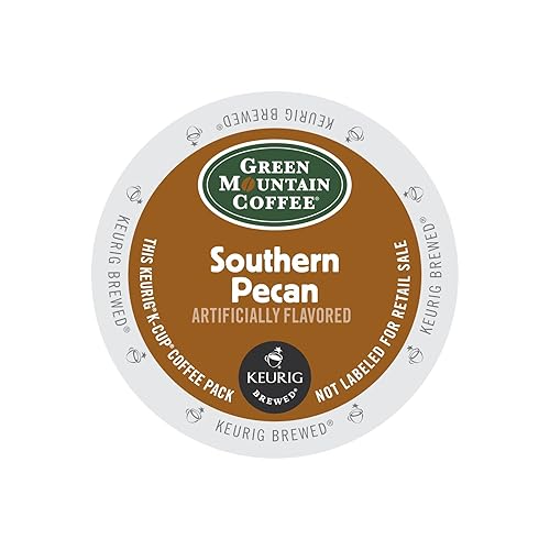 Green Mountain 192 Ct K Cups of Southern Pecan Coffee