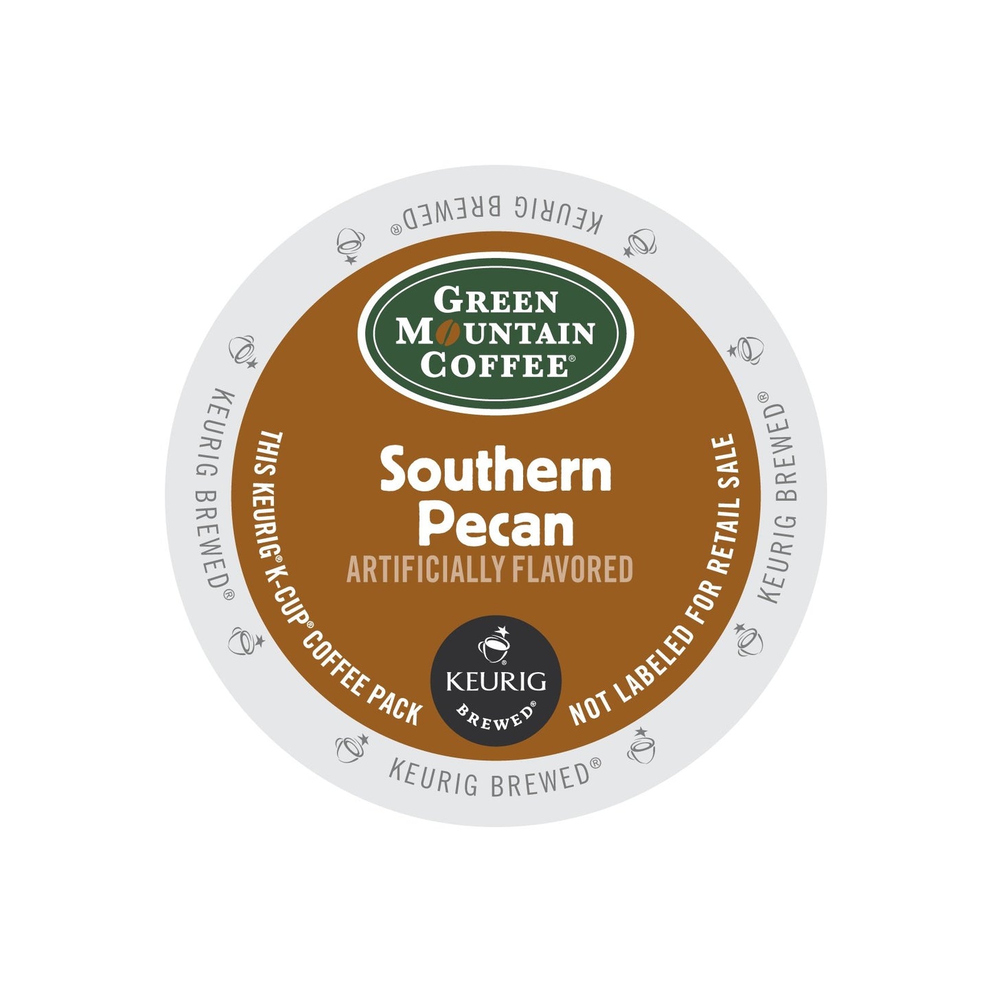 Green Mountain 192 Ct K Cups of Southern Pecan Coffee