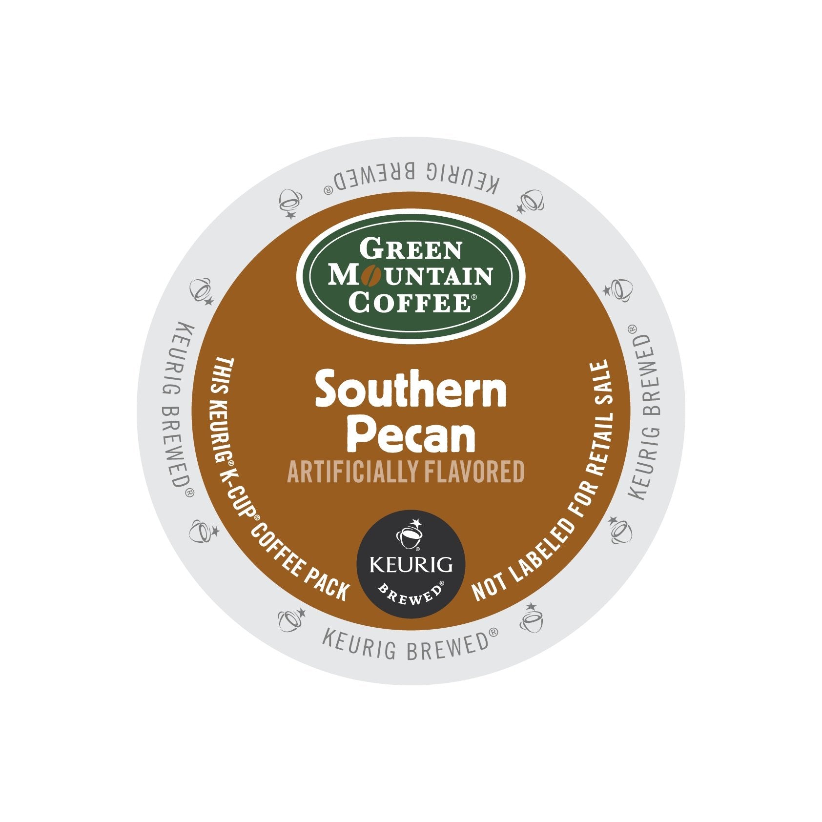 Green Mountain 192 Ct K Cups of Southern Pecan Coffee