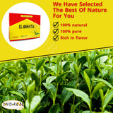 Al Arousa Alarousa Black Tea Bags Teas Indian Kenyan Traditional Egyptian Dust Egypt Arabian Strong Rich Pure Oriental Natural Taste Breakfast (Tea