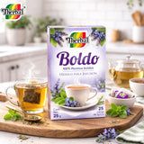 Therbal Boldo Tea