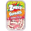 Zweet Gummies Vampire Teeth - 10 oz. Tub