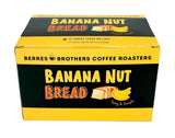 Berres Brothers Banana Nut Bread 12 Flavored Coffee 12 Count Single Serve Pods Compatible with Keurig K Cups K Pods Caffeinated Coffee