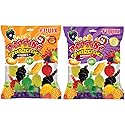 Fruix Popping Fruit Jellies Bag - 2 Pack - Tik Tok Trending Fruit Jellies - Assorted Flavors Fruit Squeeze Jellies - Jelly Fruit Candy