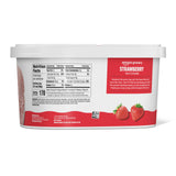 Amazon Grocery, Strawberry Ice Cream, 48 Fl Oz, Frozen