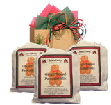 Gingerbread Pancake Lovers Gift Bag