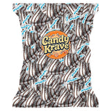 Candykrave Hershey'ss Silver Hugs Kisses Chocolate candy - 2LB (200 pcs) Bulk Halloween Kisses chocolate Candies - Delicious Silver Foil Bulk