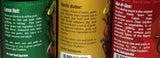 Cajun Blast Basting Sauce Bundle - 1 each of Garlic Butter, Lemon Herb and Hot and Spicy Bar-B-Que Basting Sauces, 10 Fluid Ounces each (3 Spray