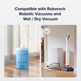 roborock Floor Cleaning Solution, Floor Cleaner for Hardwood, Compatible Robot Vacuums with Mopping and Wet and Dry Vacuum, 1L, 33.8 Fl. OZ
