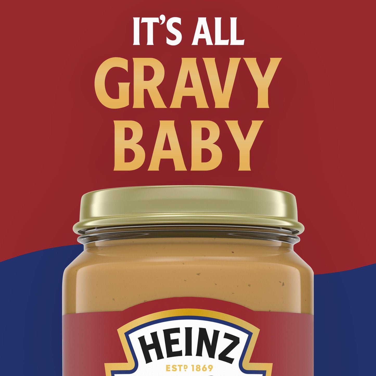 Heinz Home Style Classic Chicken Gravy 12 oz