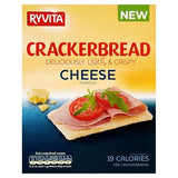 Ryvita Cheese Crackerbread (125g)