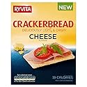 Ryvita Cheese Crackerbread (125g)