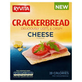 Ryvita Cheese Crackerbread (125g)