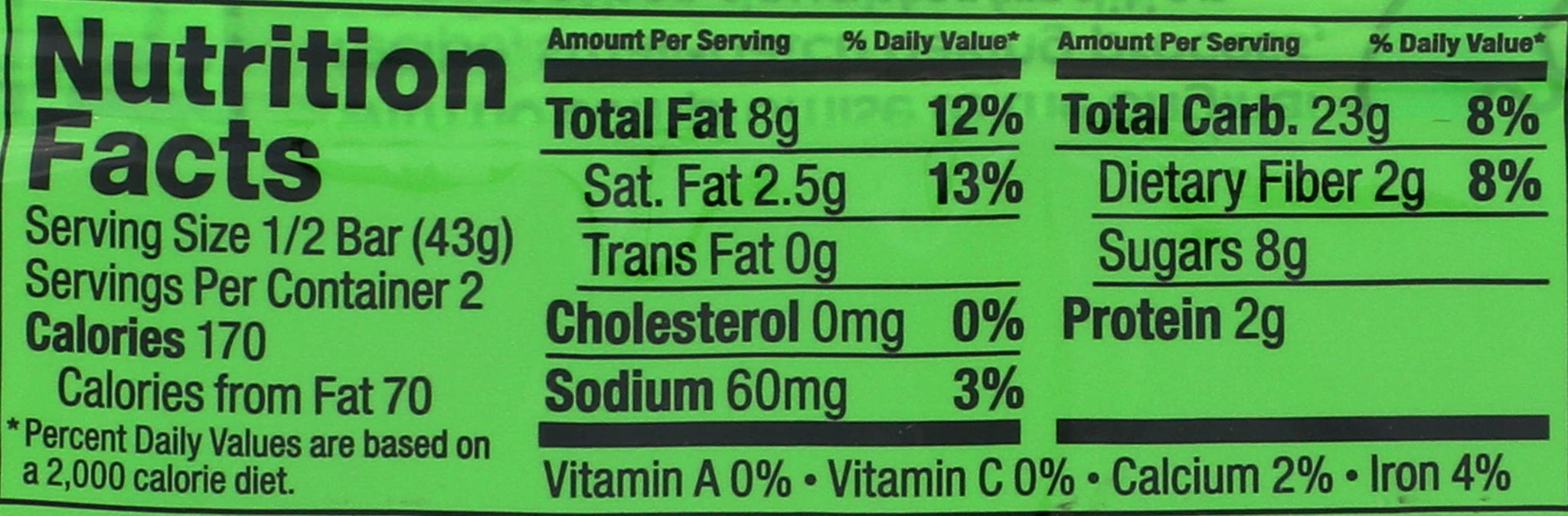 Bobo's Oat Bars, Coconut, 3 Ounce
