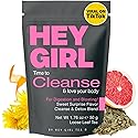 Detox Tea for Bloated Belly & Digestion | Loose Leaf Herbal Tea | Body and Colon Cleanse with Milk Thistle, Burdock Root, Senna Leaf | Digestive