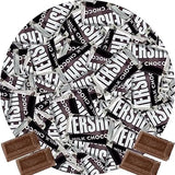 Candykrave Hersheyes Milk Chocolate Candy 2lb Bag - Bulk Individually wrapped Chocolate Bars candy, Bulk chocolates Candy for Easter, Snacking