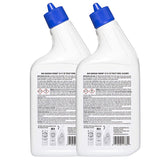 Bar Keepers Friend Toilet Bowl Cleaner 24oz Household Value Twin Pack