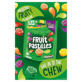 Fruit Pastilles Pouch 143g (Pack of 6)