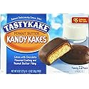 Tastykake Peanut Butter Kandy Kakes - 24 CT