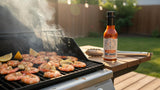 Lemon Pepper Garlic Hot Sauce, 5 fl. oz. - Tart & Citrusy, Small Batch, Texas Craft Hot Sauce, Family Owned and Operated