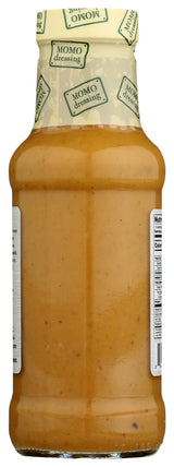 Momo Dressing, Salad Dressing Sesame, 10 Fl Oz