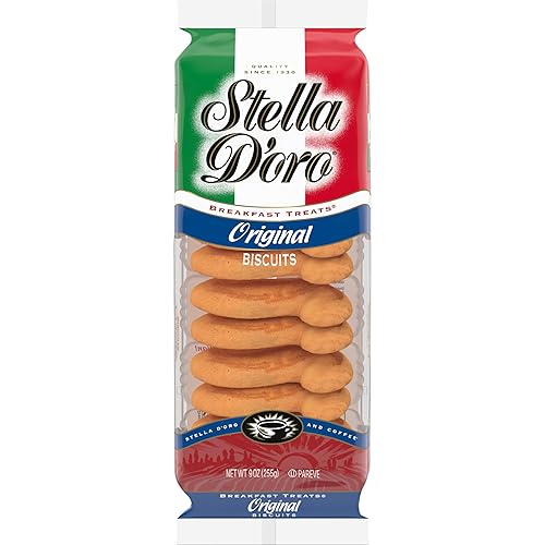 Stella D'oro Cookies Original Breakfast Treats, 9 Oz