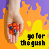 Gushers Tropical Fruit Flavored Snacks, Mini Pouches, 3 Ct, 1.32 oz